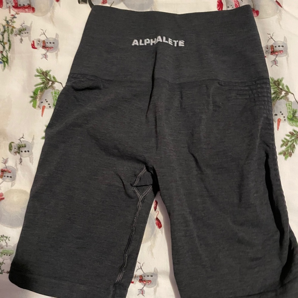 Alphalete Shorts
